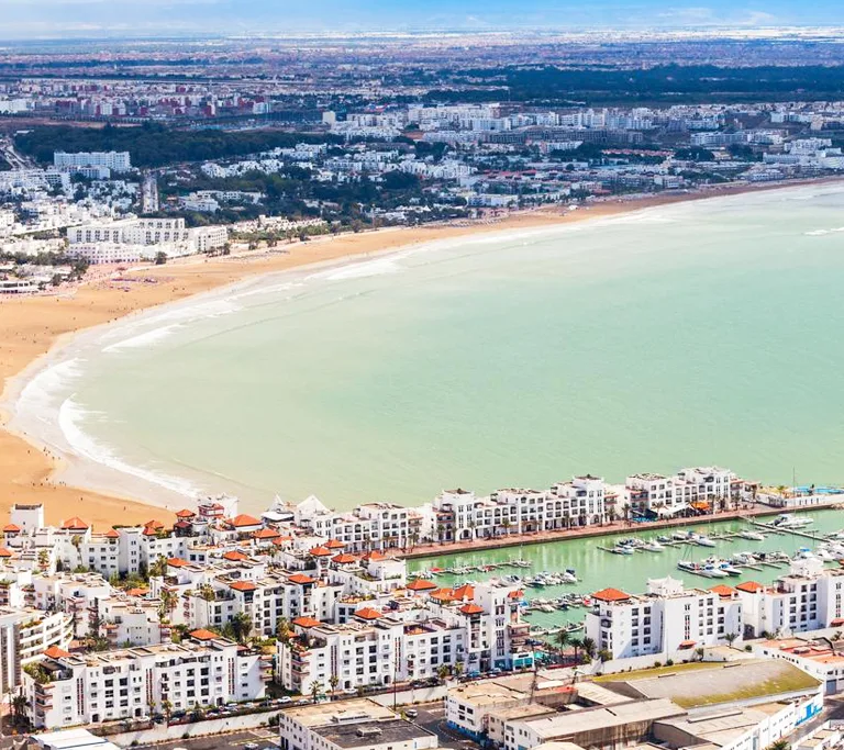 Voyage Agadir
