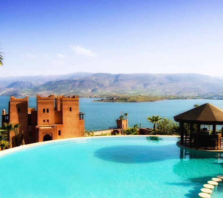 Voyage Bin el Ouidane