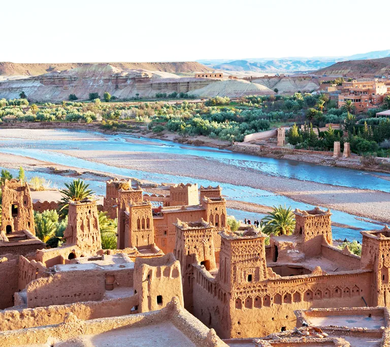Voyage Ouarzazate