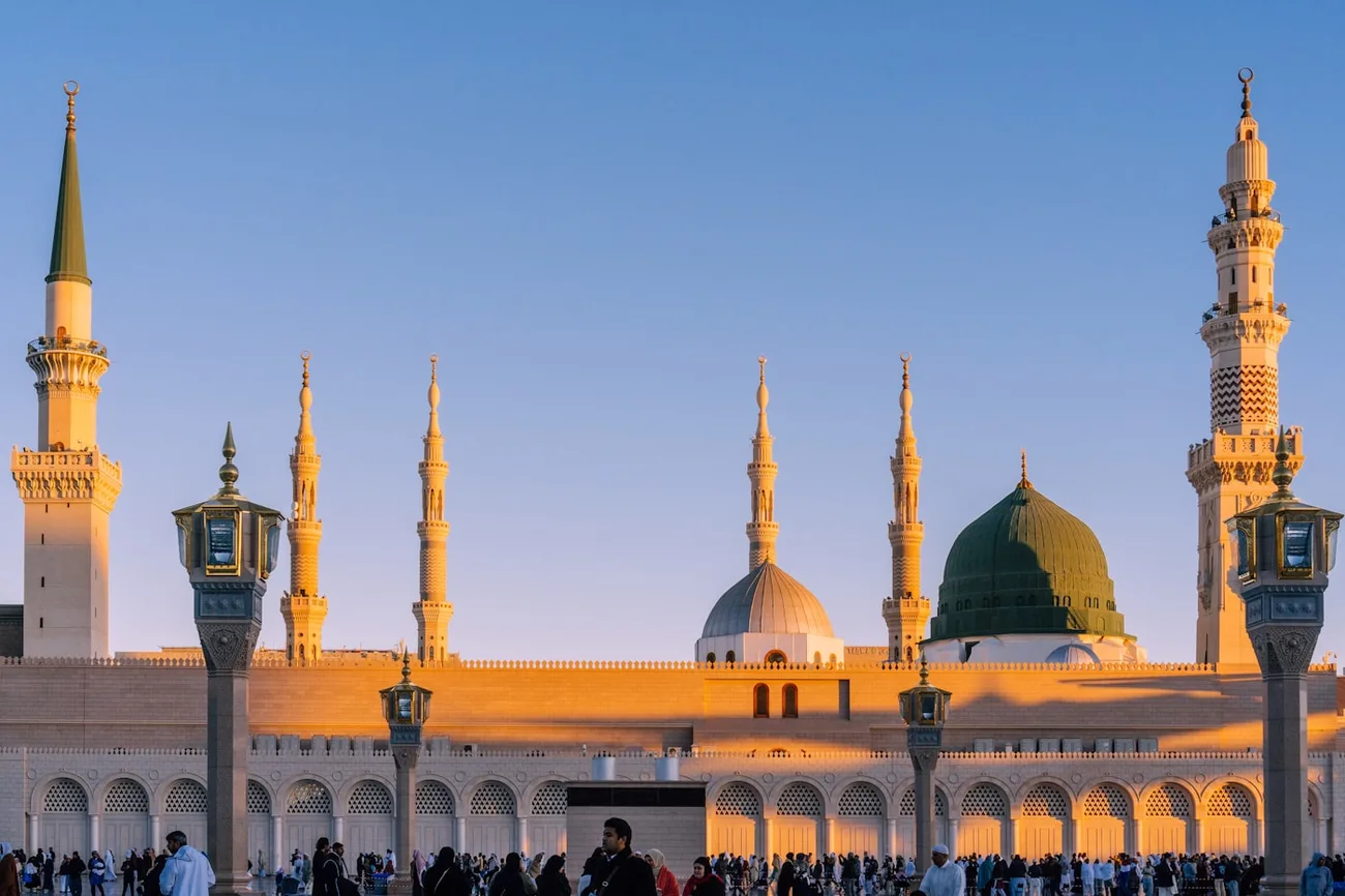 Hajj & Omra