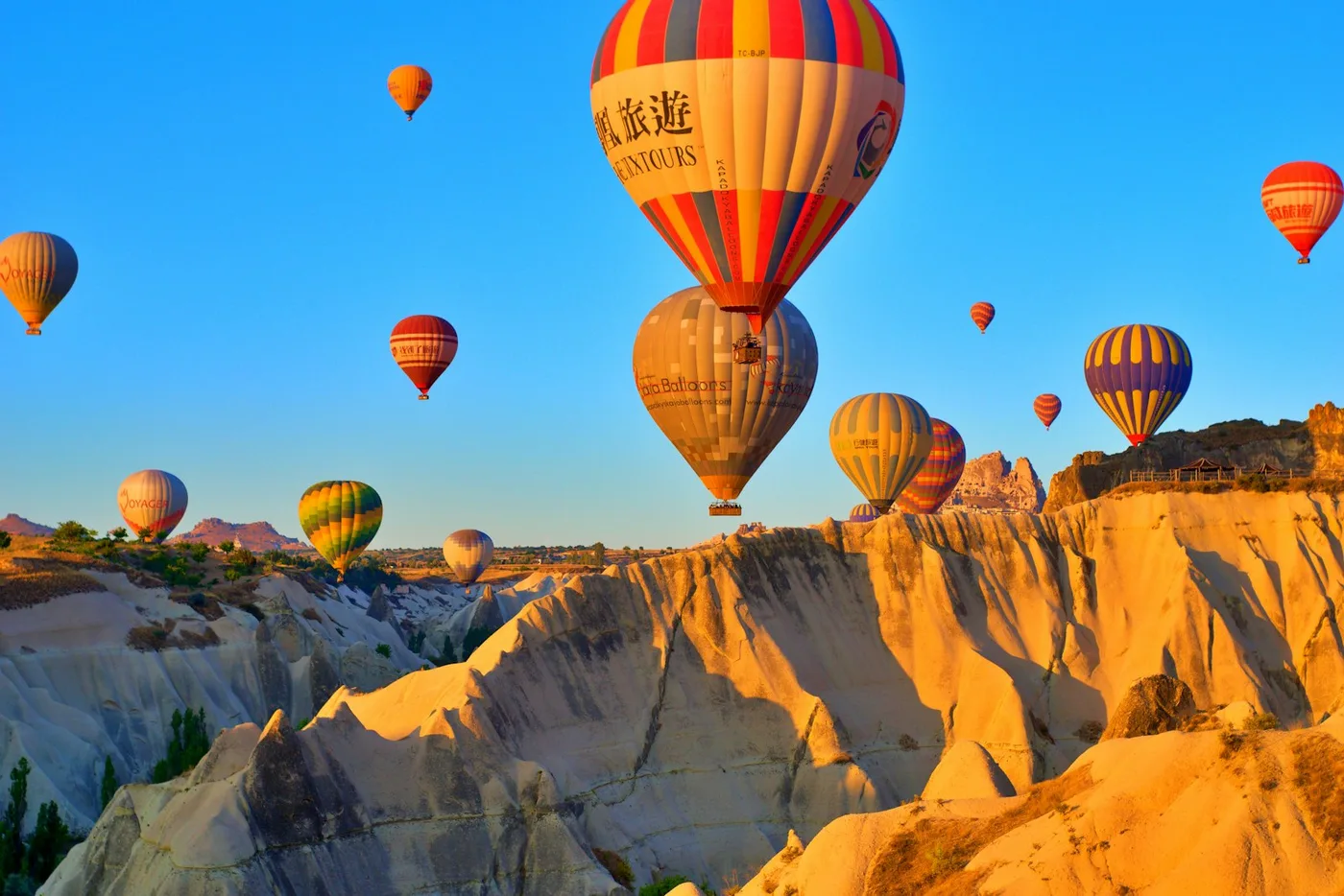 Cappadoce — L'Épopée Turque