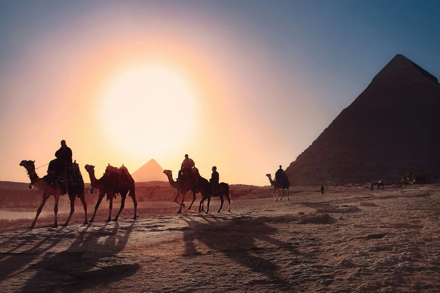 Égypte — Sur les pas des Pharaons